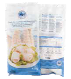 Hake – morská šťuka