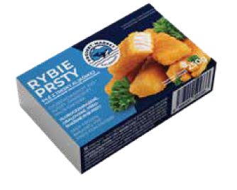 Rybie prsty