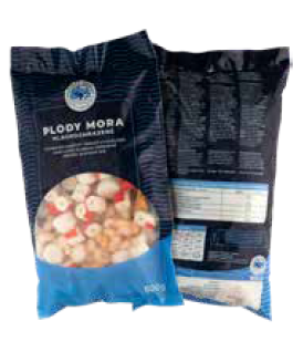 Plody mora