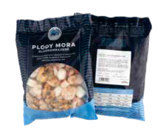 Plody mora